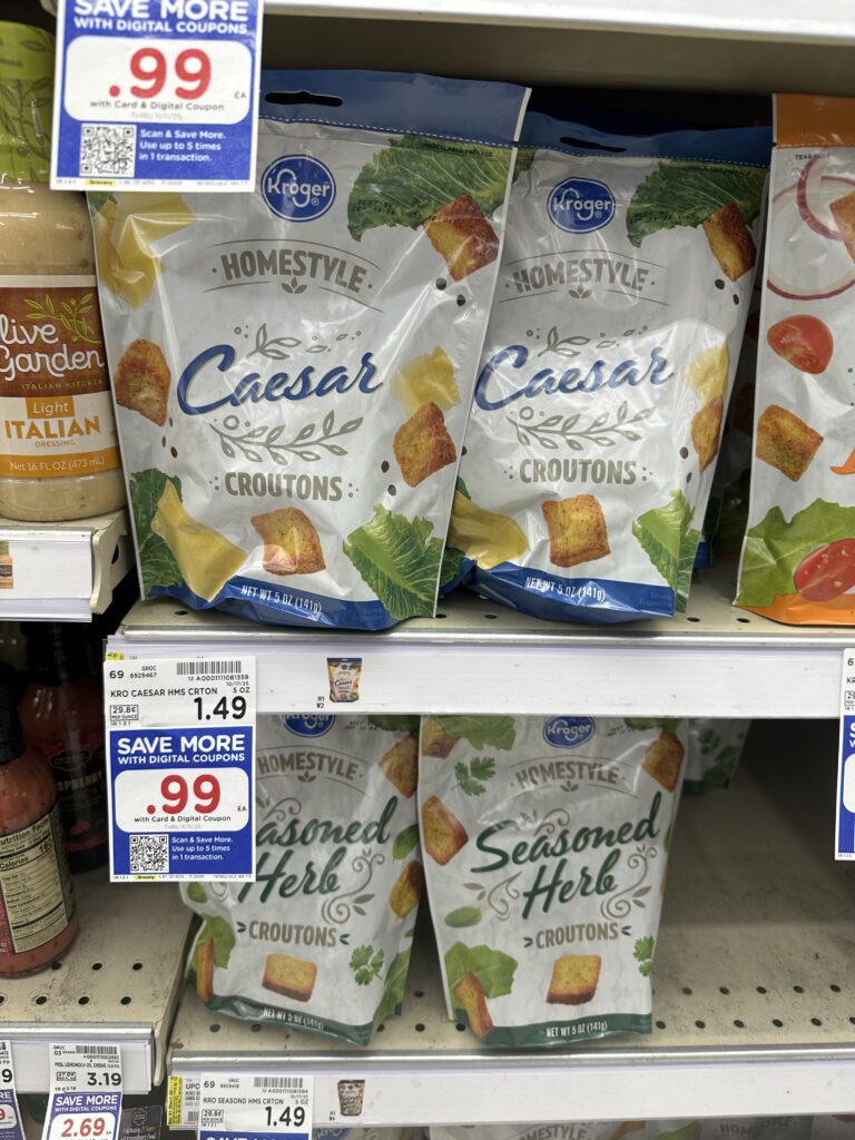 kroger croutons shelf image (1)