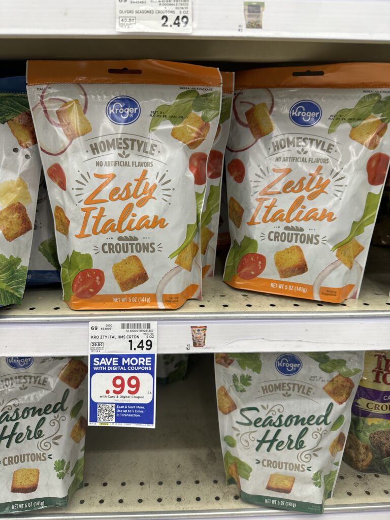 kroger croutons shelf image (1)