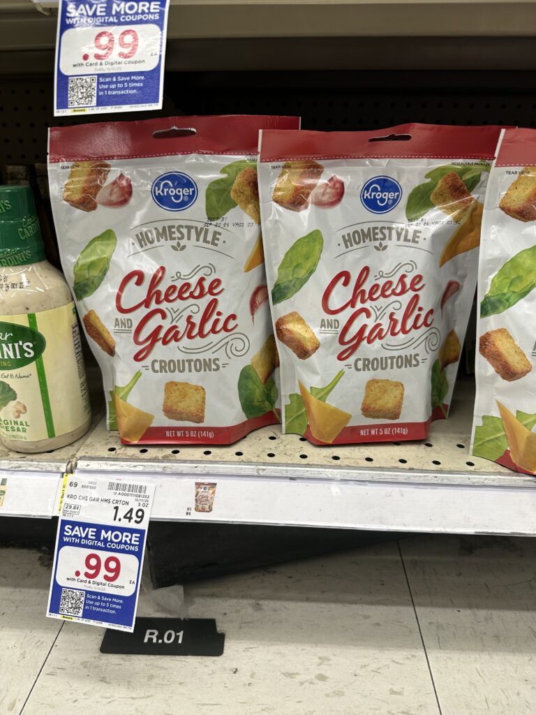 kroger croutons shelf image (1)