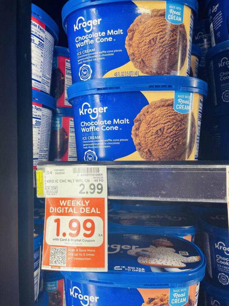 kroger ice cream shelf image (19)