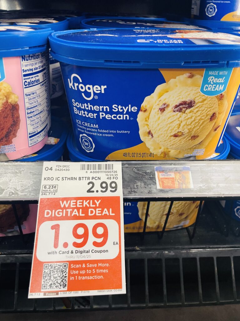 kroger ice cream shelf image (19)
