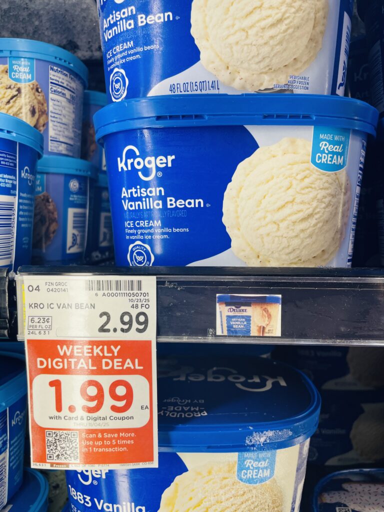 kroger ice cream shelf image (19)