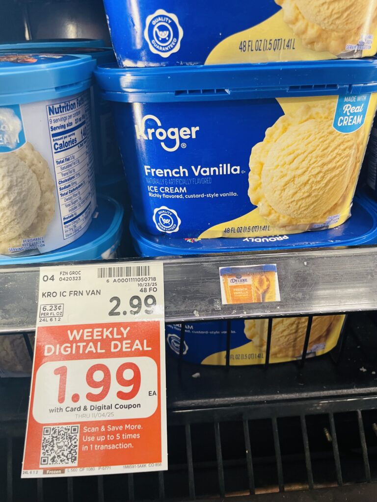 kroger ice cream shelf image (19)