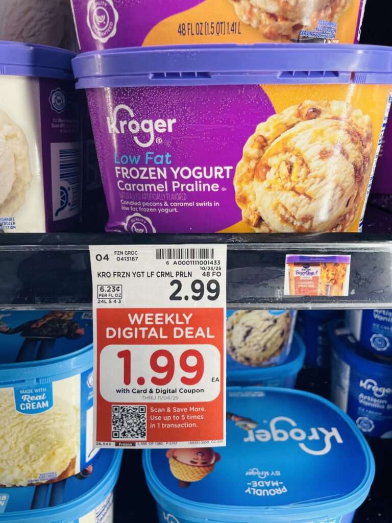 kroger ice cream shelf image (19)