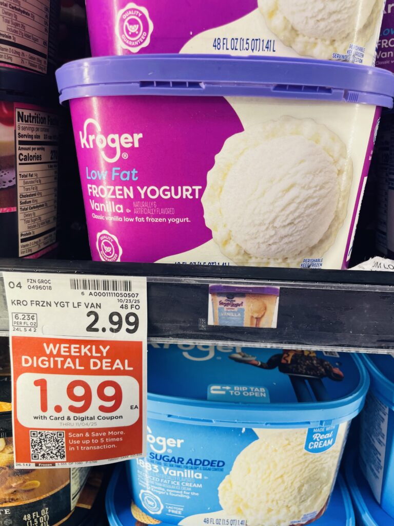 kroger ice cream shelf image (19)