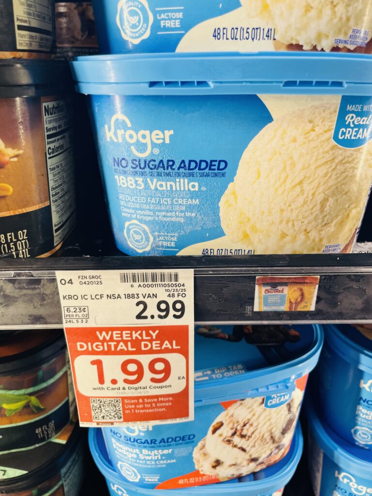 kroger ice cream shelf image (19)
