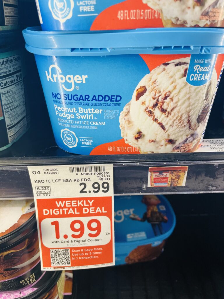 kroger ice cream shelf image (19)