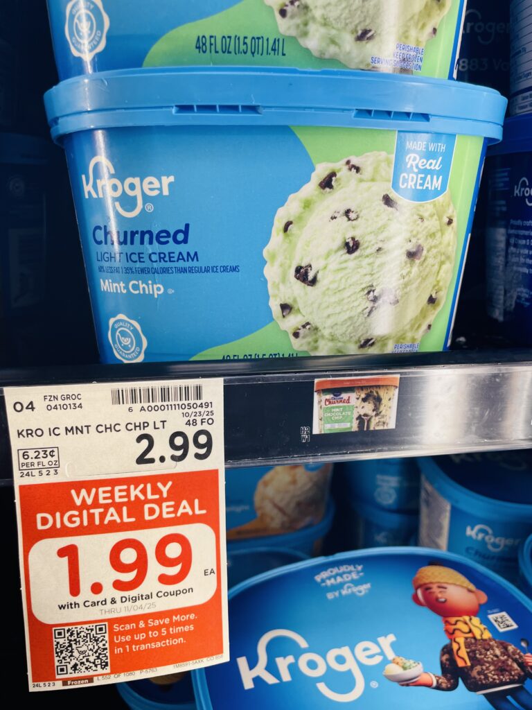 kroger ice cream shelf image (19)