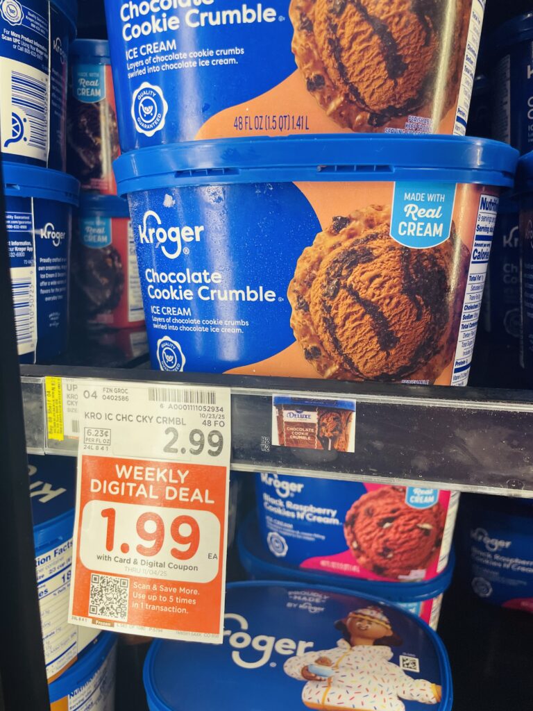 kroger ice cream shelf image (19)