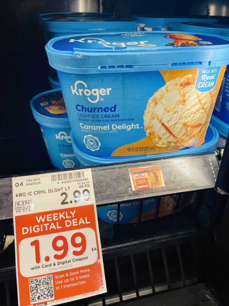 kroger ice cream shelf image (19)