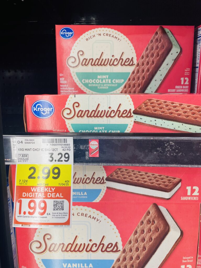 kroger ice cream shelf image (19)