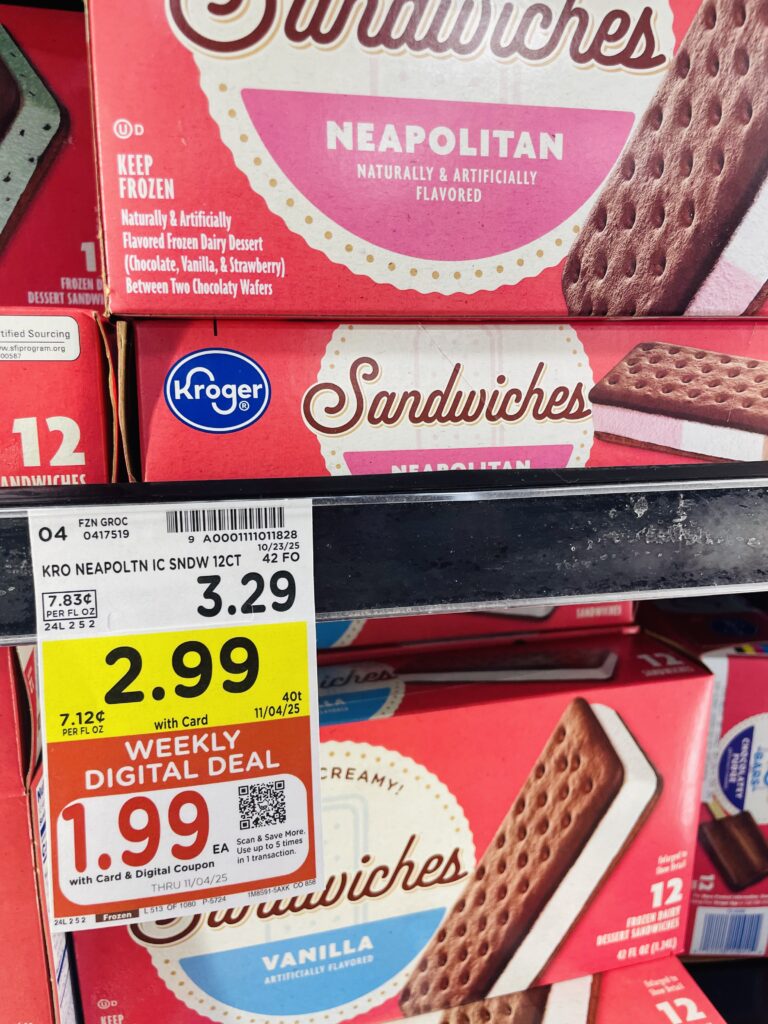 kroger ice cream shelf image (19)