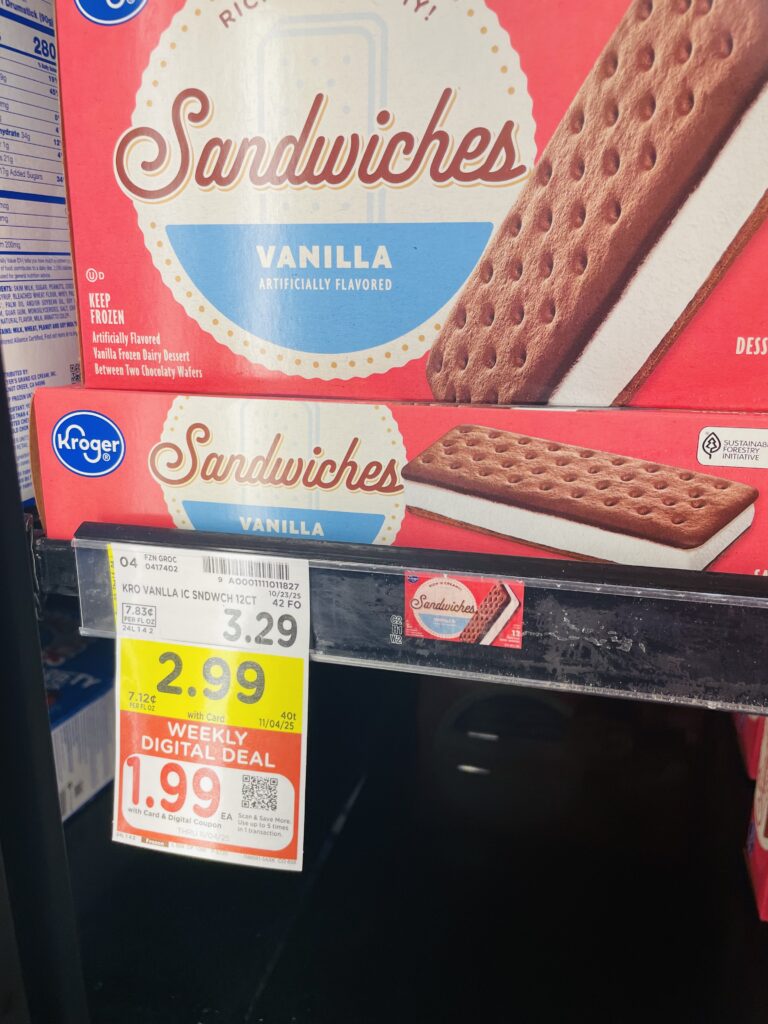 kroger ice cream shelf image (19)