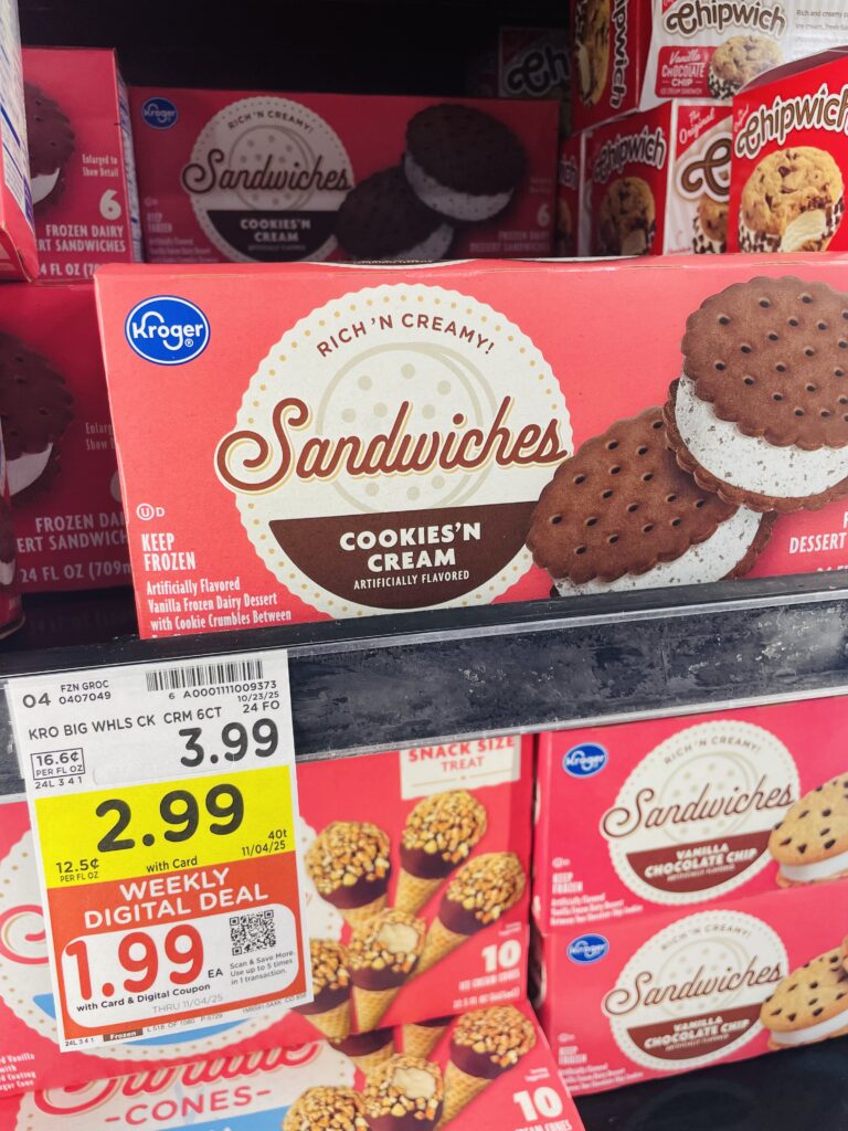 kroger ice cream shelf image (19)