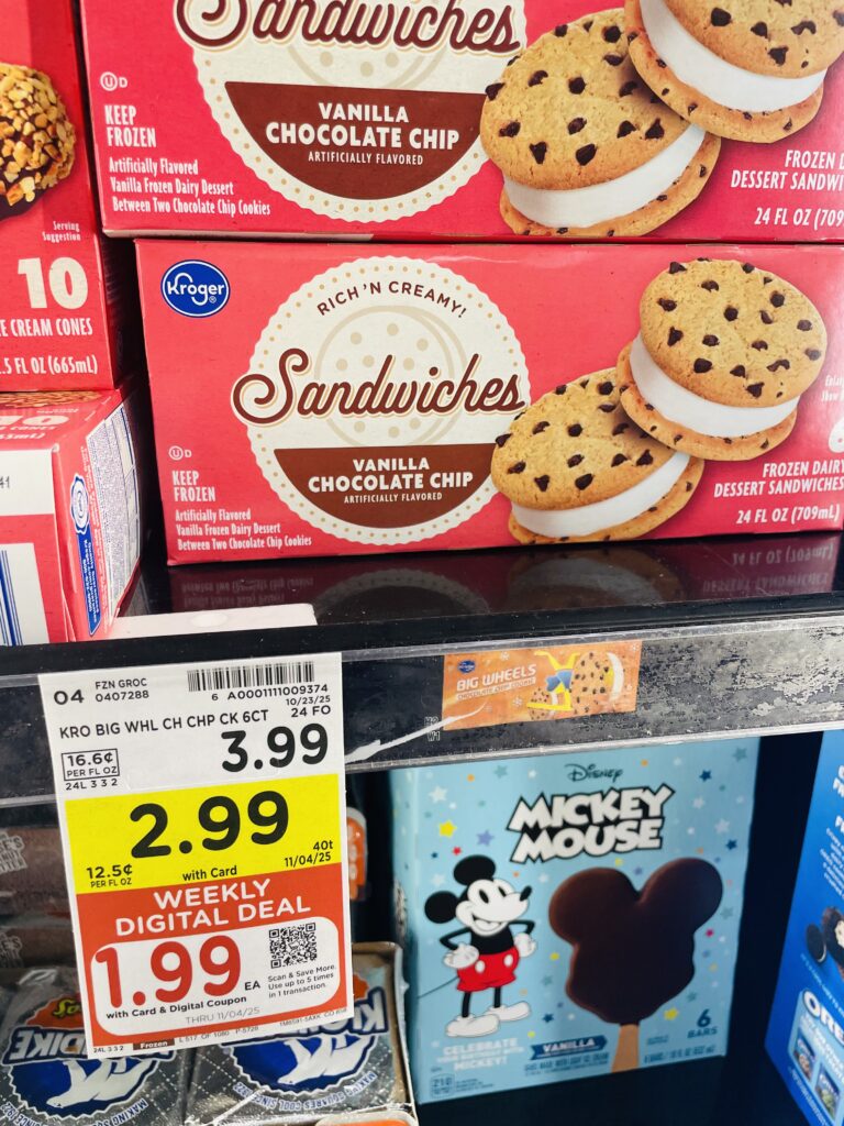 kroger ice cream shelf image (19)