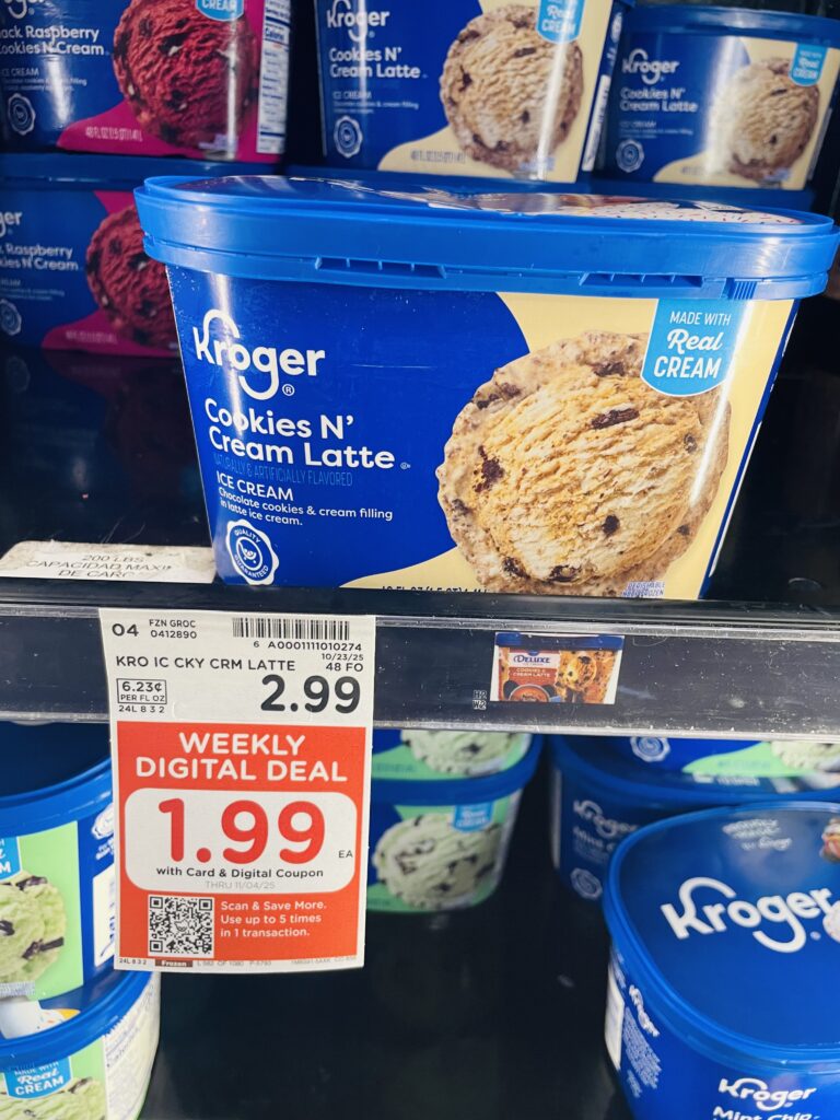 kroger ice cream shelf image (19)