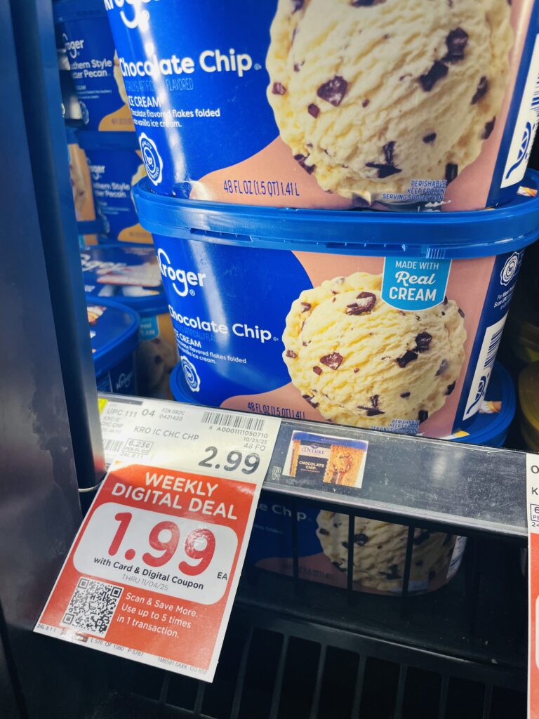 kroger ice cream shelf image (19)