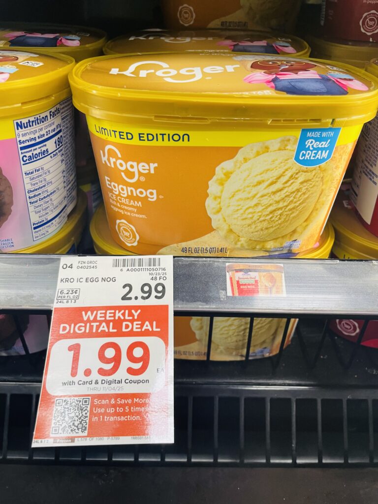 kroger ice cream shelf image (19)