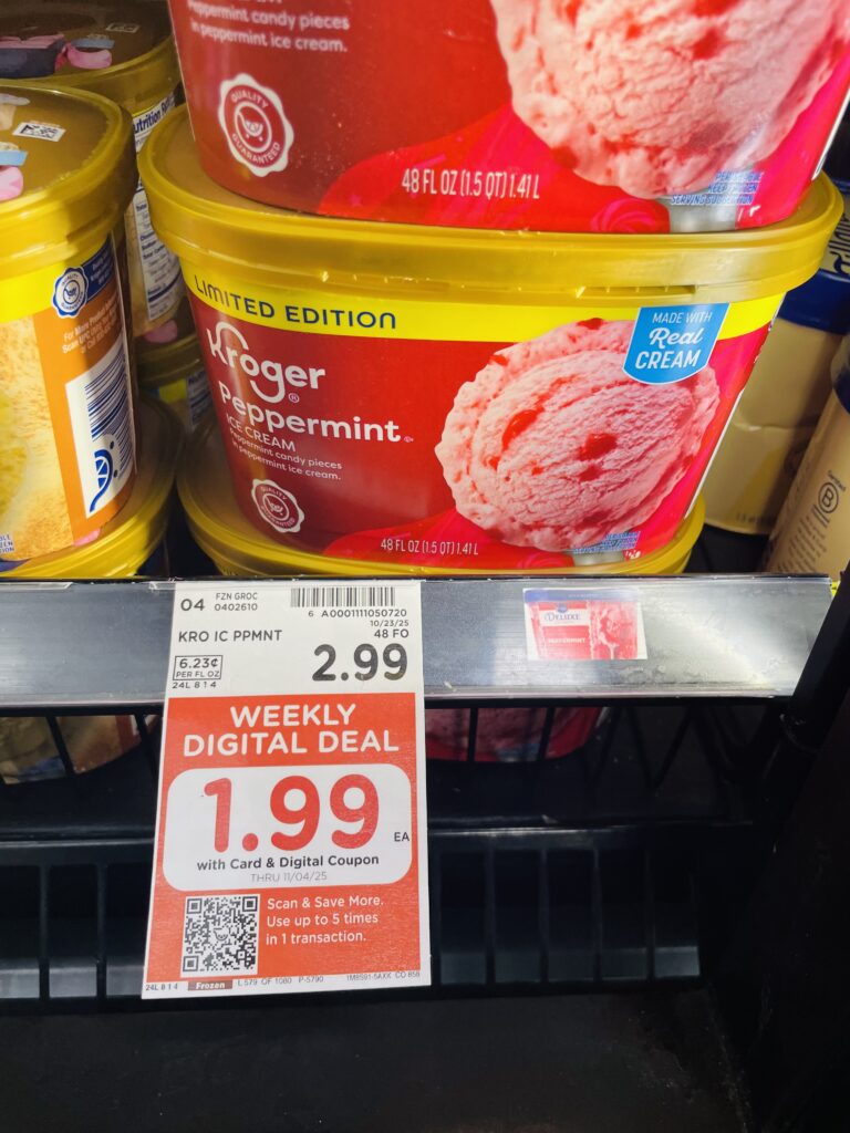 kroger ice cream shelf image (19)