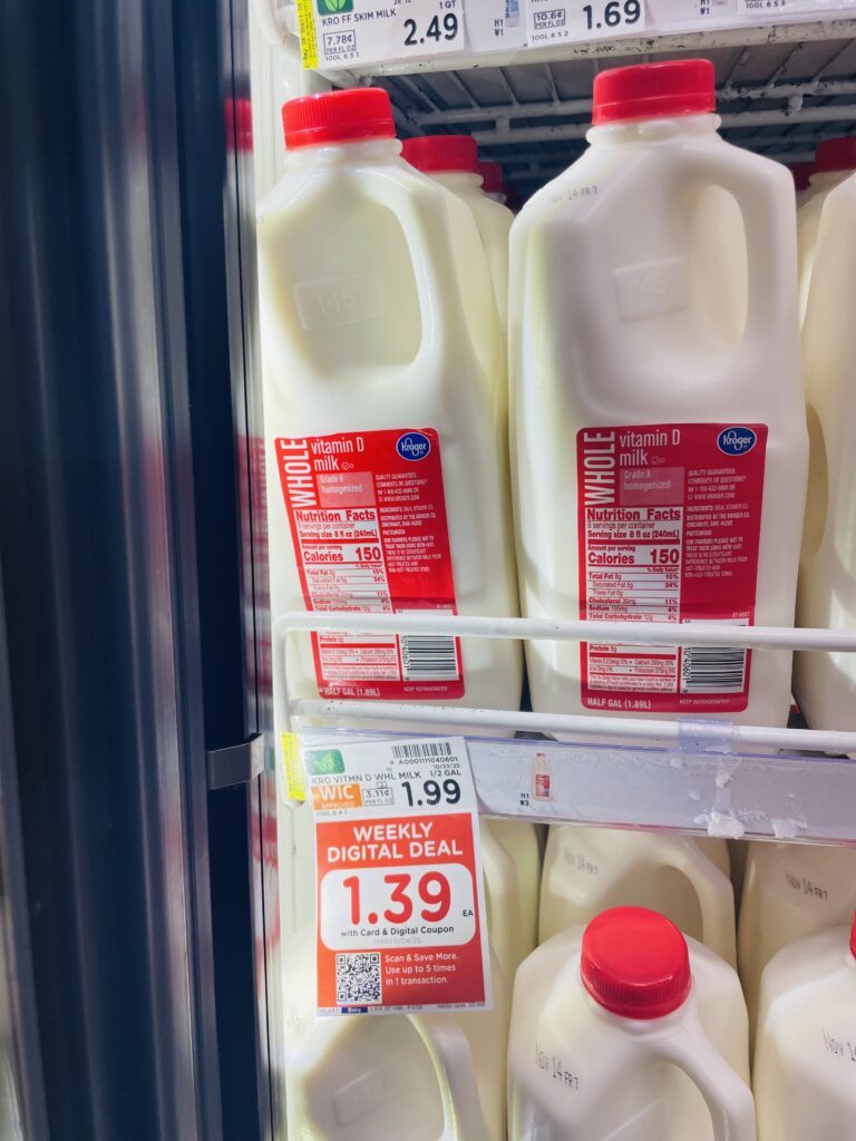 kroger milk shhelf image (1)