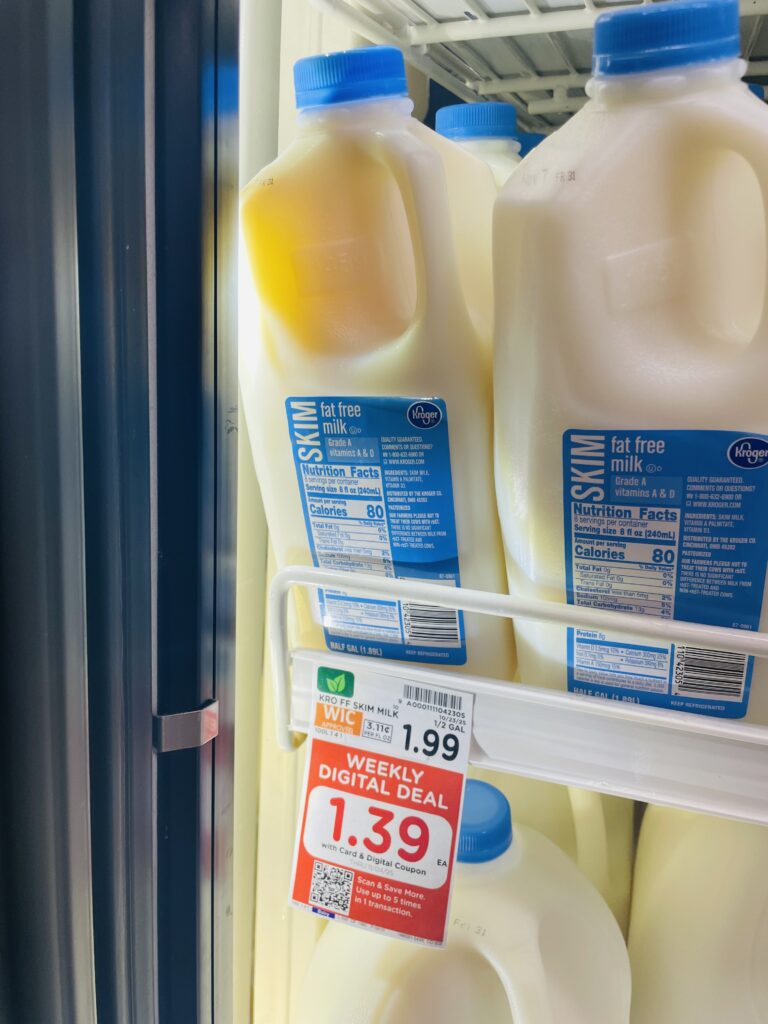 kroger milk shhelf image (1)