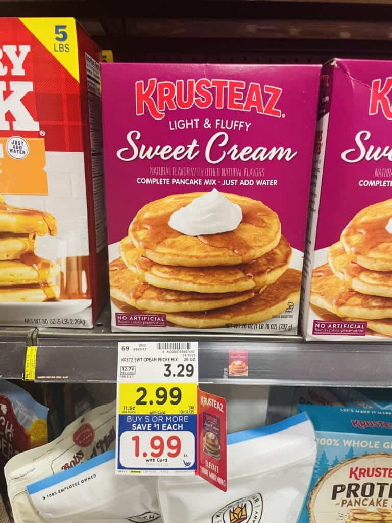 krusteaz kroger shelf image (1)
