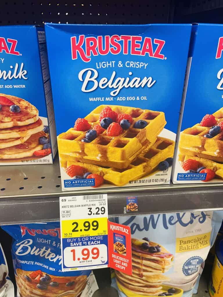 krusteaz kroger shelf image (1)