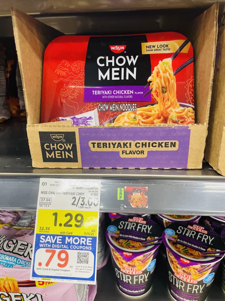 nissin noodles kroger shelf image (1)