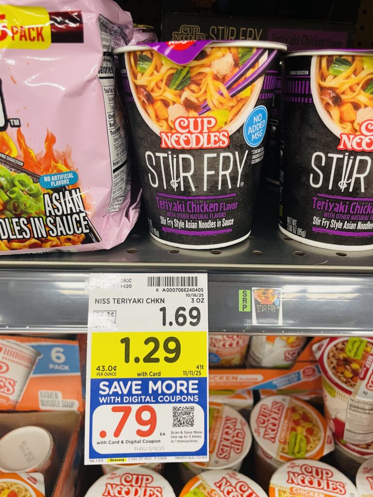 nissin noodles kroger shelf image (1)