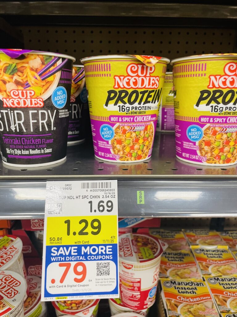 nissin noodles kroger shelf image (1)