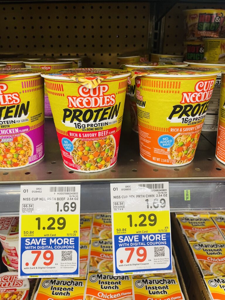 nissin noodles kroger shelf image (1)