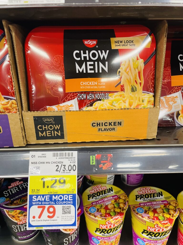 nissin noodles kroger shelf image (1)