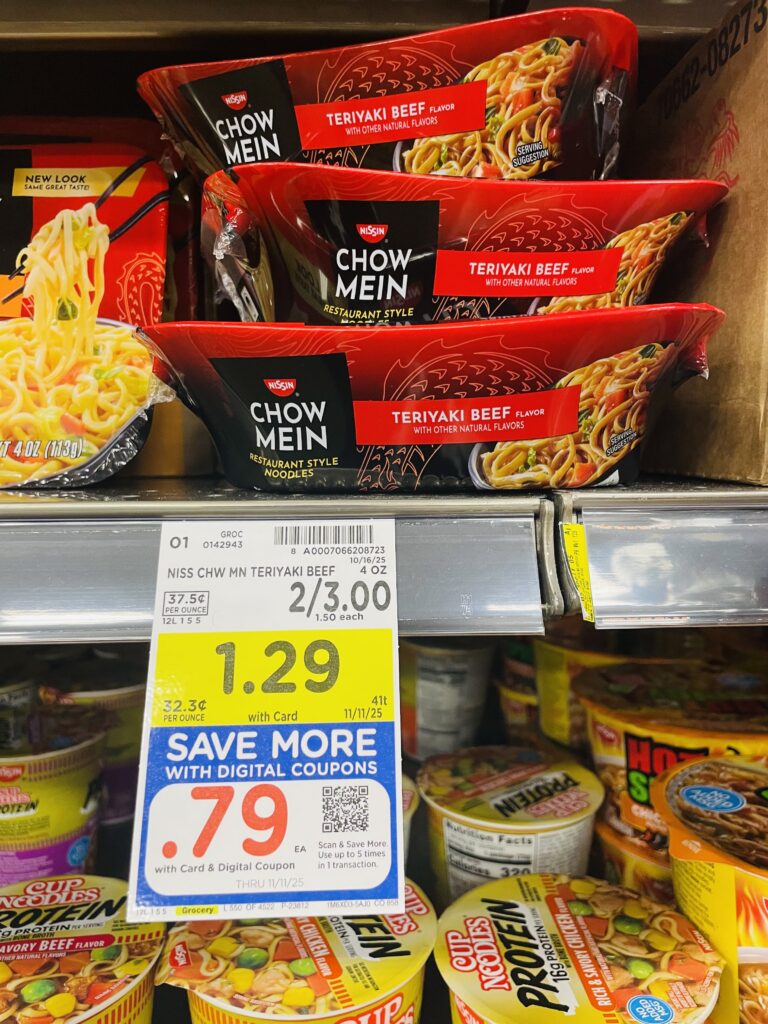 nissin noodles kroger shelf image (1)