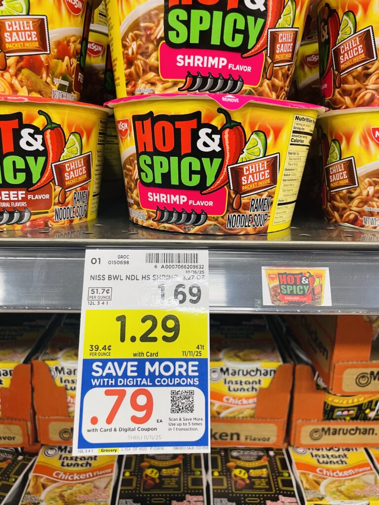 nissin noodles kroger shelf image (1)
