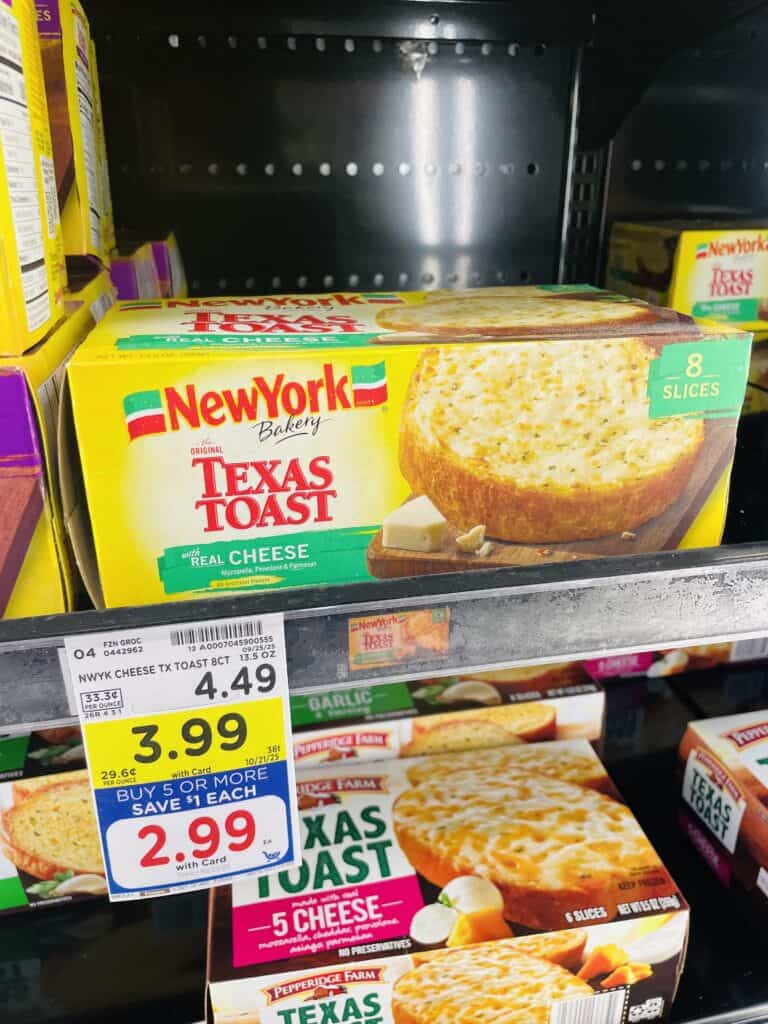 ny bakery tx toast kroger shelf image (4)