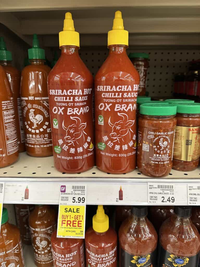 ox brand kroger shelf image (2)