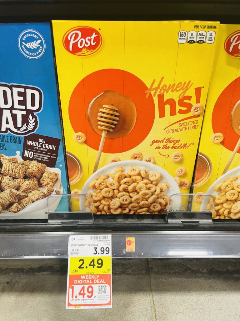 post cereal kroger shelf image (1)