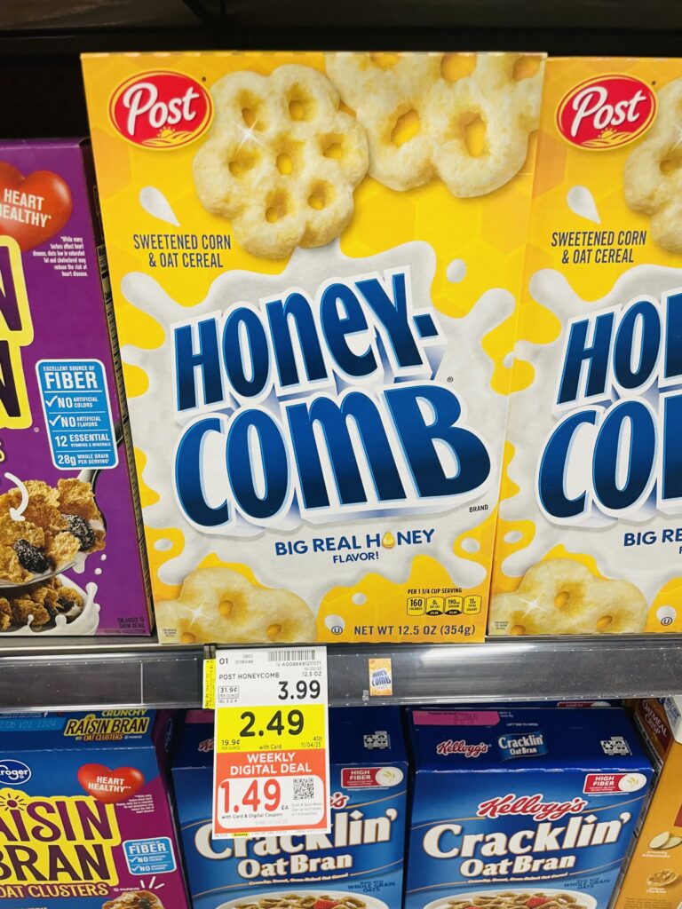 post cereal kroger shelf image (1)