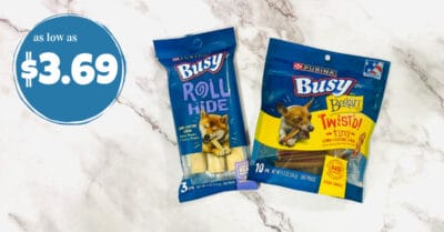 purina busy dog treats kroger krazy