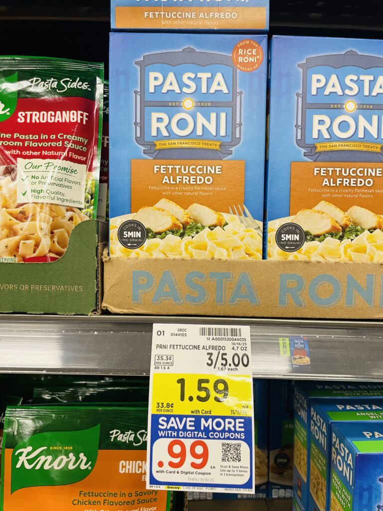 rice a roni and pasta roni kroger shelf image (2)