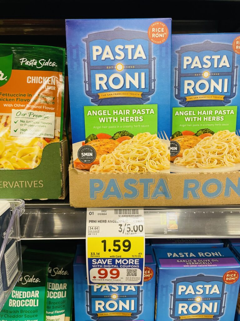 rice a roni and pasta roni kroger shelf image (2)