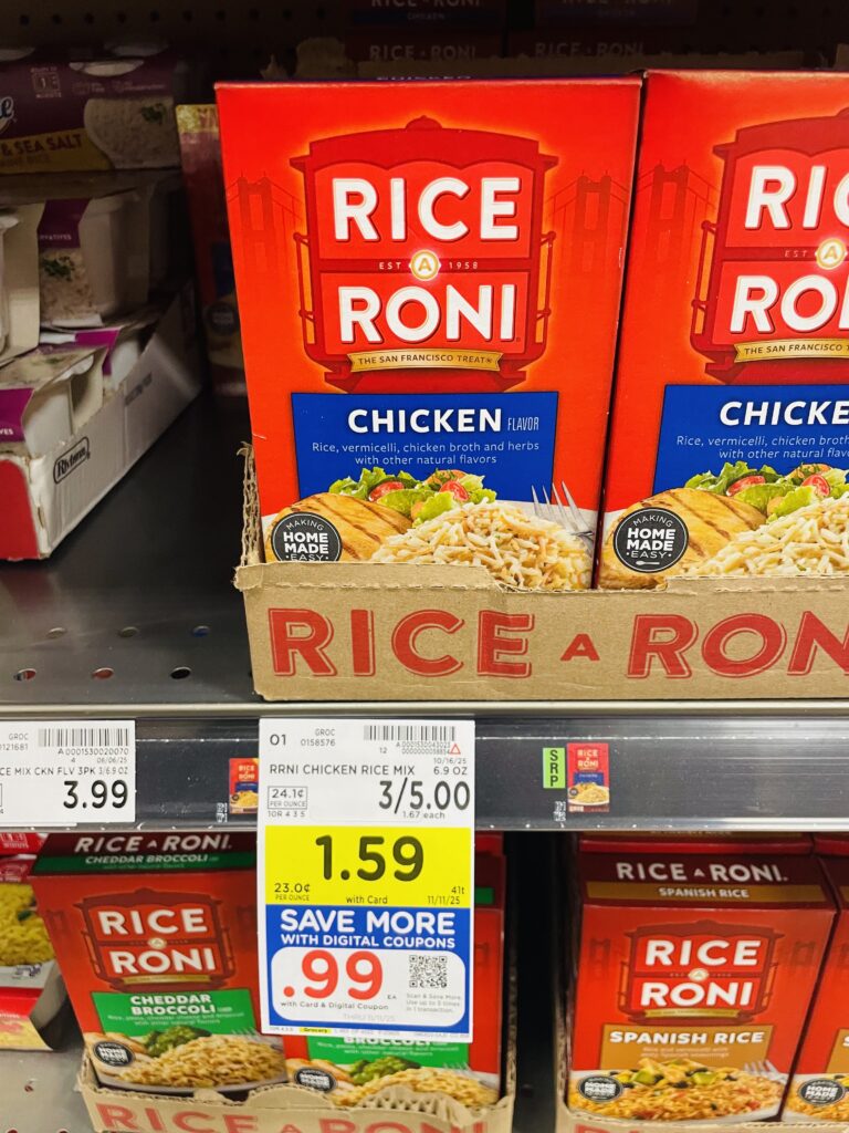rice a roni and pasta roni kroger shelf image (2)