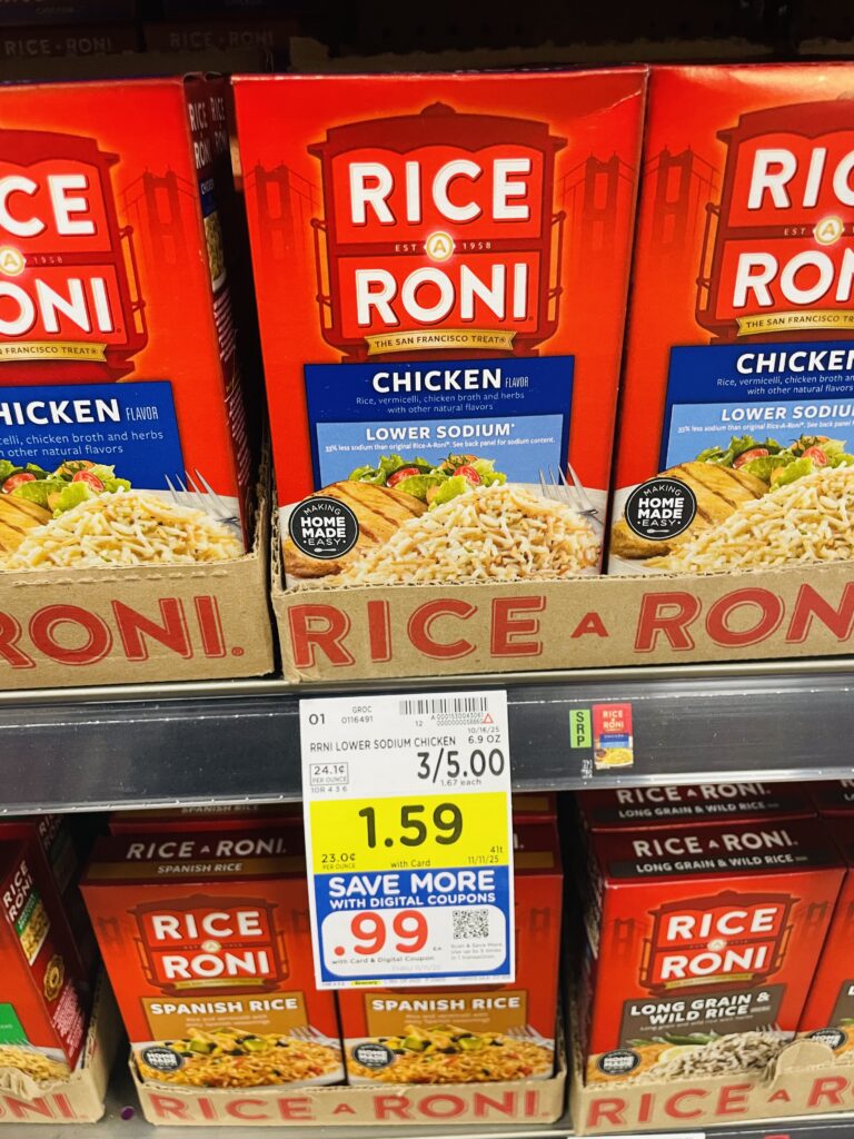 rice a roni and pasta roni kroger shelf image (2)