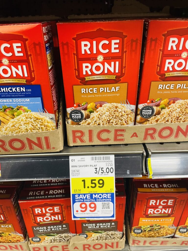 rice a roni and pasta roni kroger shelf image (2)