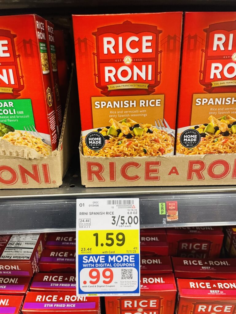 rice a roni and pasta roni kroger shelf image (2)