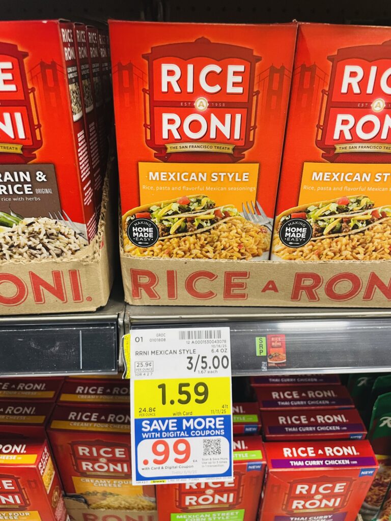 rice a roni and pasta roni kroger shelf image (2)