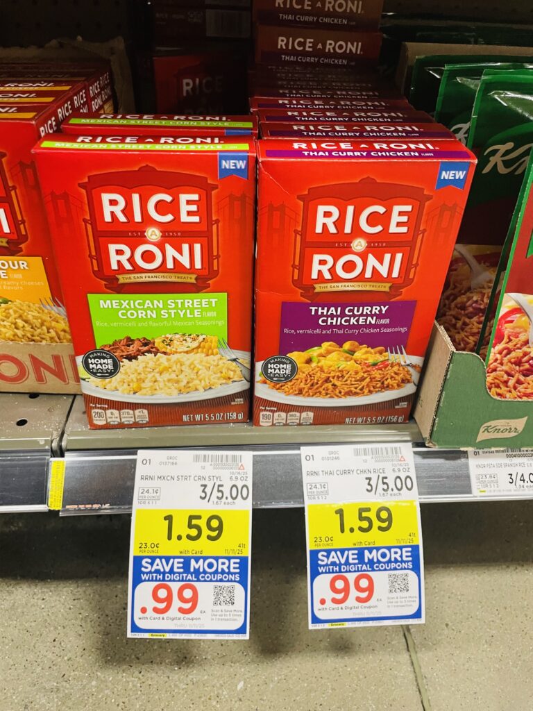 rice a roni and pasta roni kroger shelf image (2)
