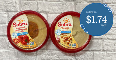 sabra hummus kroger krazy