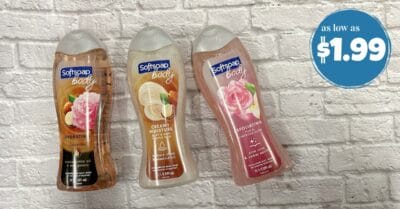 softsoap body wash kroger krazy