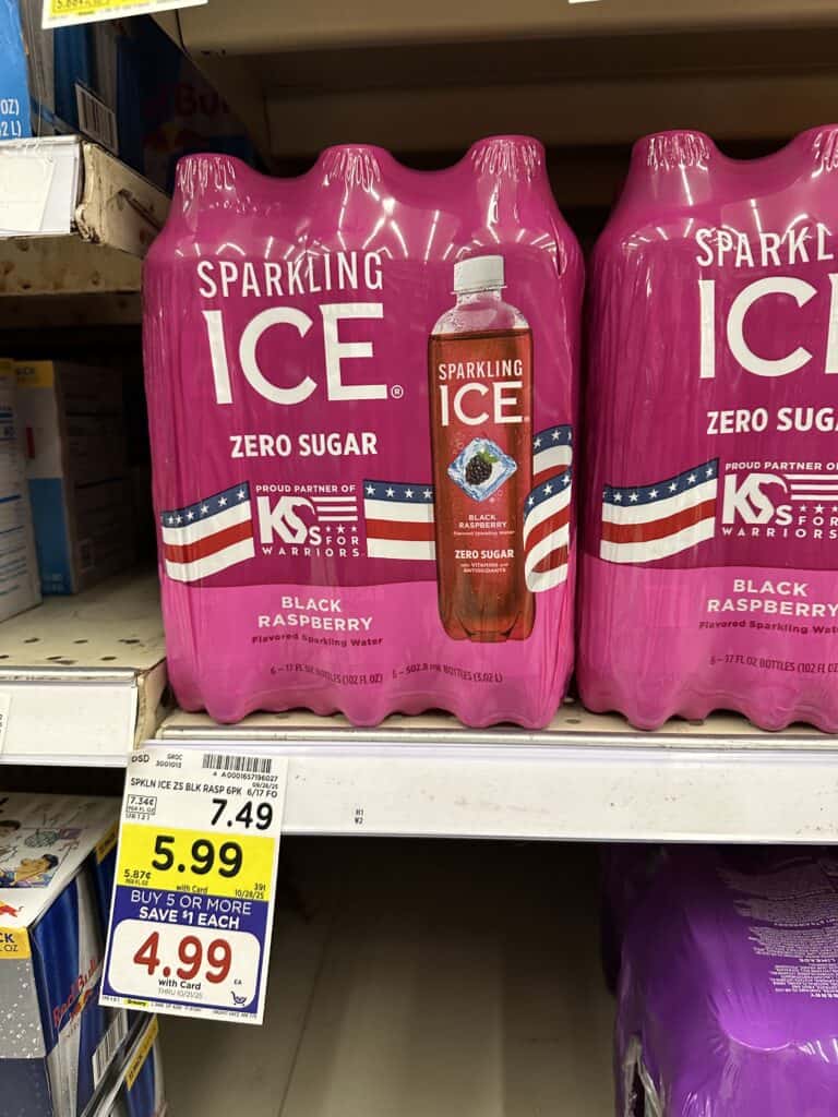 sparkling ice kroger shelf image (1)